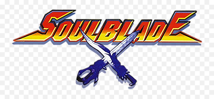 Logo For Soul Blade - Soul Blade Png,Blade And Soul Logo Png