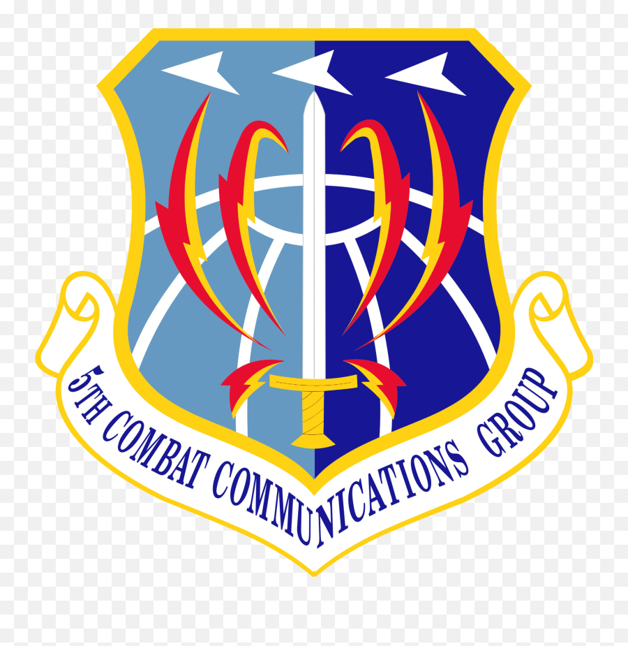 5th Combat Communications Group - 5th Combat Communications Group Png,Cbcs Logo