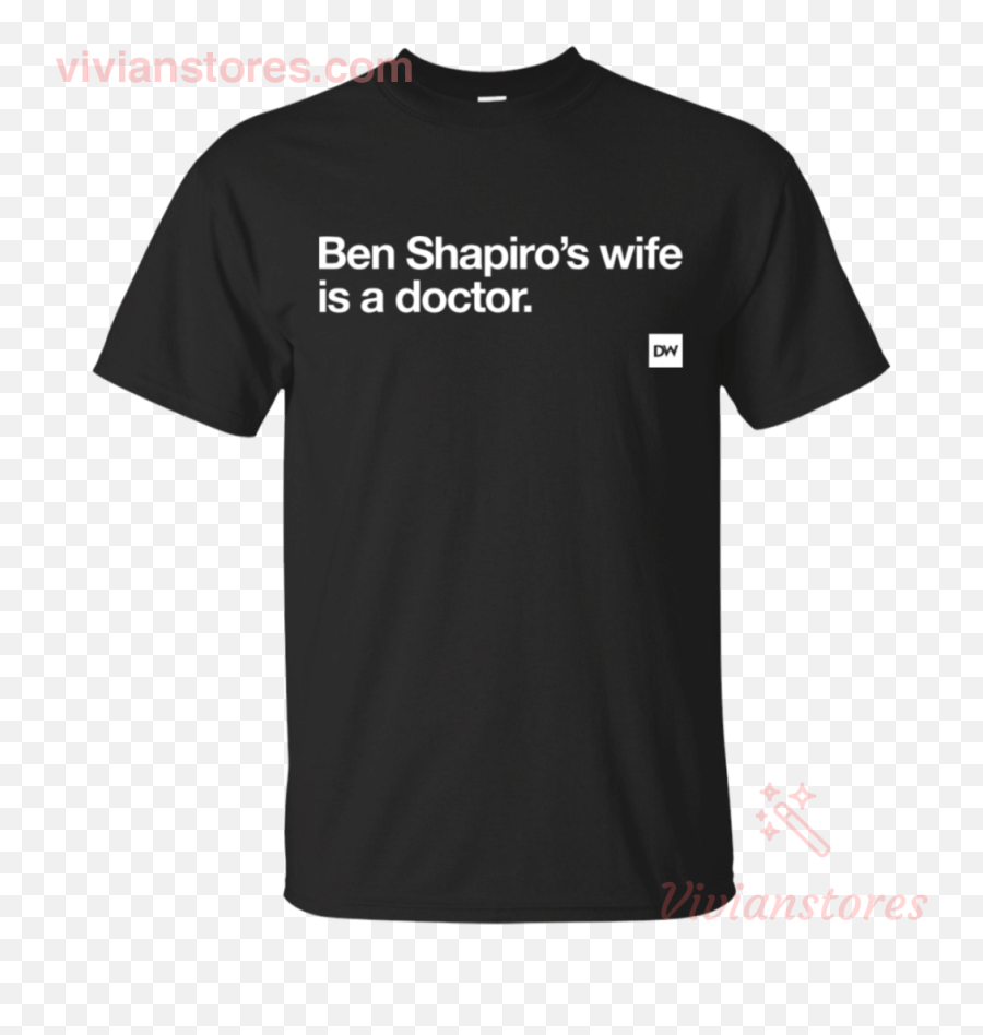 Ben Shapiros Wife Is A Doctor T - You Were Expecting A Sweater But Png,Ben Shapiro Png