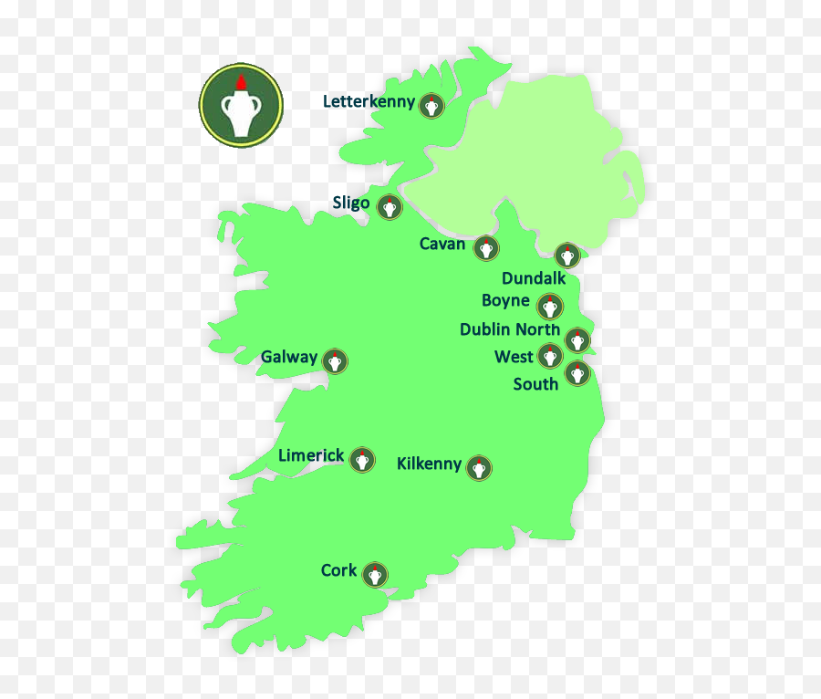 Contact The Gideons International Ireland - Viking Settlements In Ireland Png,Gideons Logo