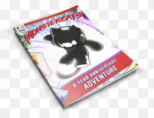 Monstercat - Fictional Character png