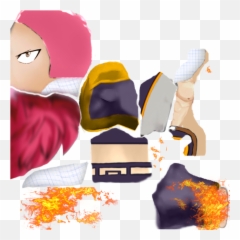 Attack - Public Natsu Fire Transparent png