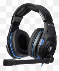 Sades Knight Pro Sa - 907 Auriculares Harga Headset Sades Png,Audifonos Png