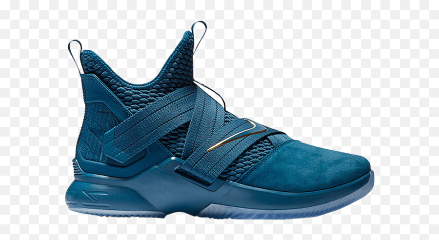 Lebron Soldier 12 U0027agimatu0027 - Lebron Soldier 12 Full Size Agimat Shoes Png,Lebron James Dunk Png