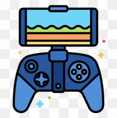 Controller Device Gamepad Icon - Download Iconfinder Video Games png