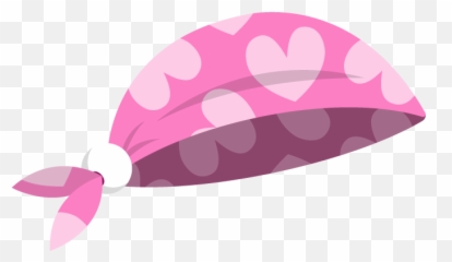 Pink Bandana Box Critters Wiki Fandom - Girly png