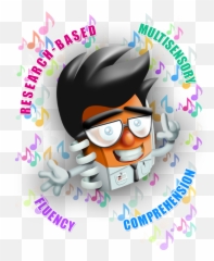 Reading Comprehension U0026 Fluency Program Lyrics2learn - Lefty Lyrics2learn png