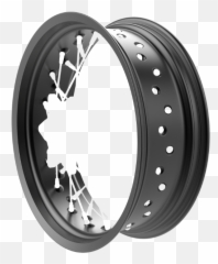 Ducati Scrambler Classic Alpina - Rim png