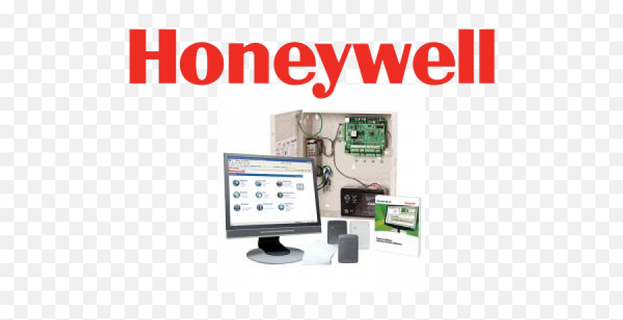 Download Hd Honeywell Netaxs 123 2 Door Security System - Honeywell Icon Png,Honeywell Icon