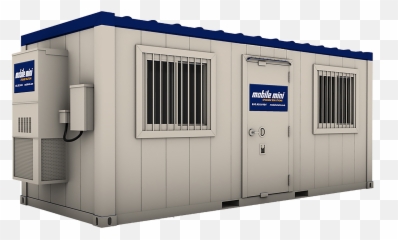 Mobile Office Trailers - Vertical png