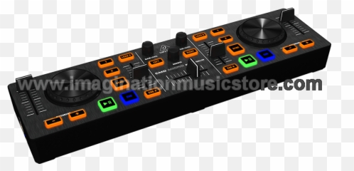 Jual Dj Controller Behringer Cmd Micro - Knob png