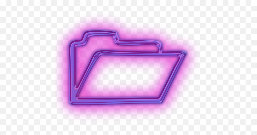 Shortcut icon png. Неоновая иконка папки. Прозрачные Неоновые иконки. Фиолетовый значок папки. Неоновые иконки на прозрачном фоне.