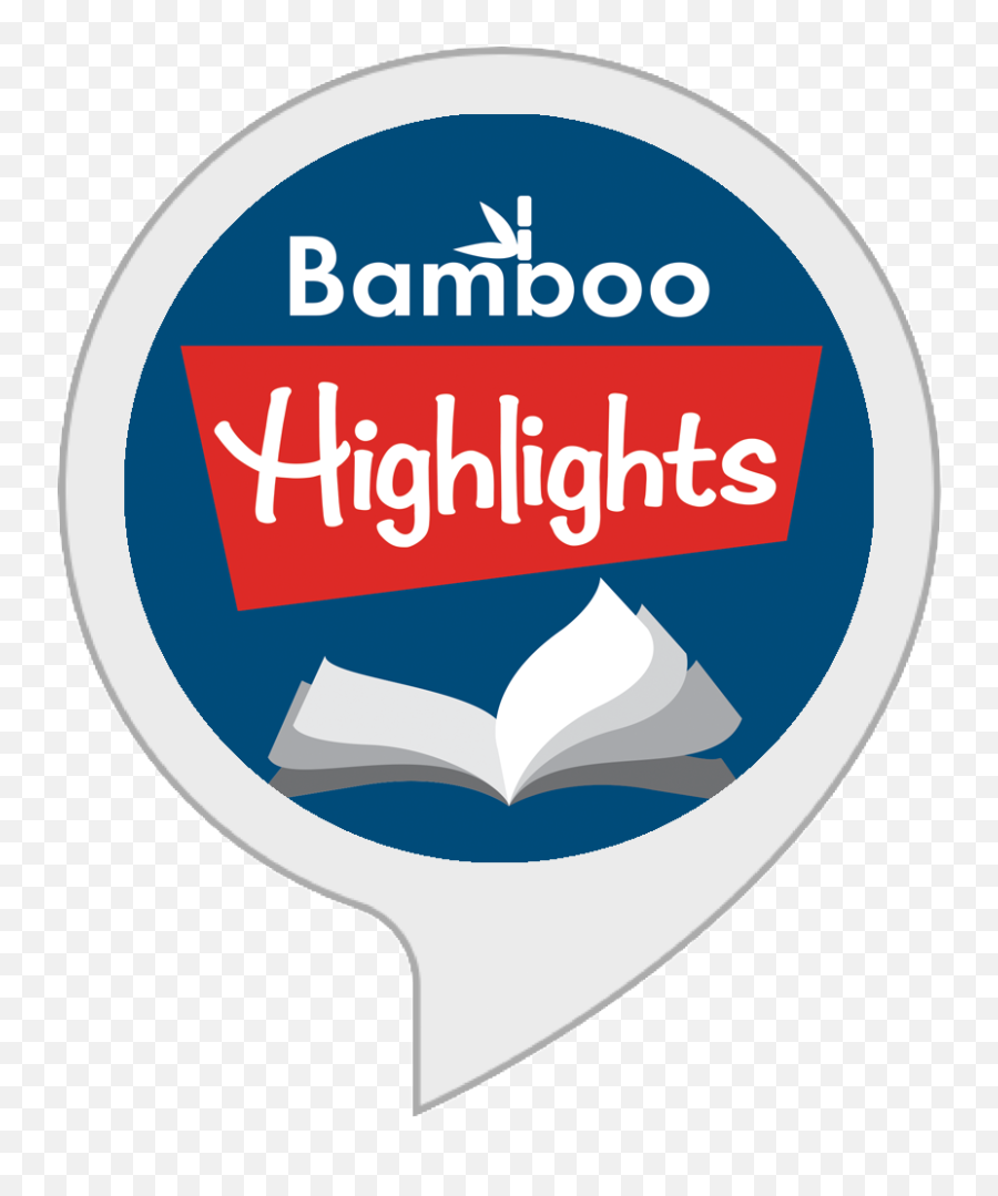 Highlights Storybooks From Bamboo Alexa - Highlights Png,Alexa App No Conversation Icon