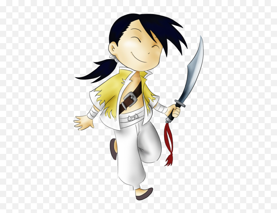 Pin - Png Fma Ling Yao Transparent,Roy Mustang Icon