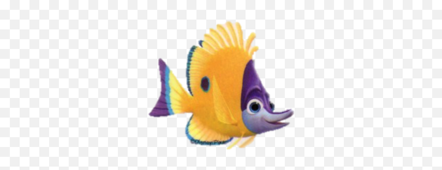 Finding Nemo Character Clipart Png