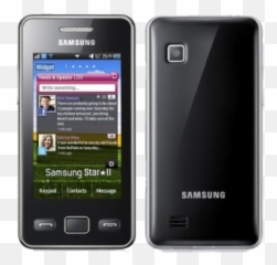 Samsung S5260 Star Ii - Samsung S5260 Star Ii Png,Huawei Icon Glossary