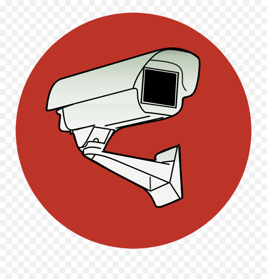 Suspects Wanted For Aggravated Robbery - Red Cctv Camera Clipart Png,Robbery Icon
