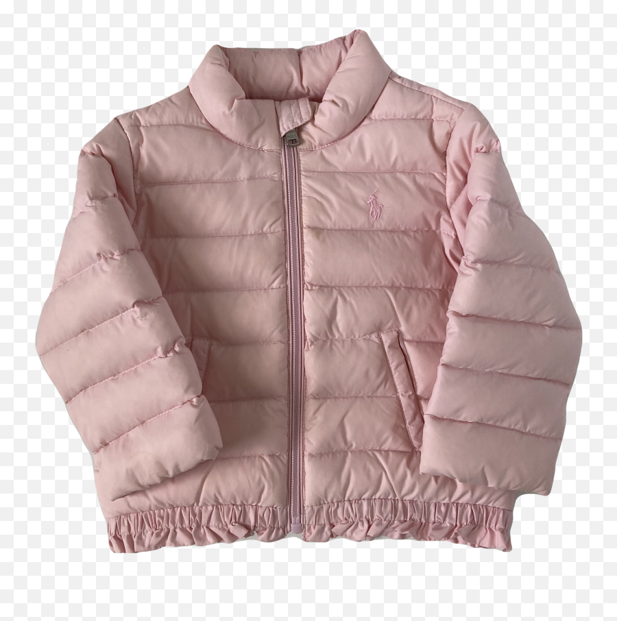 Ralph Lauren Polo Pink Down Jacket Friends U0026 Family - Long Sleeve Png,Ralph Lauren Icon