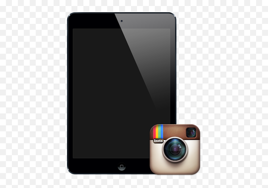 The Best Instagram Apps For Ipad - Digital Camera Png,Facebook Icon On Ipad