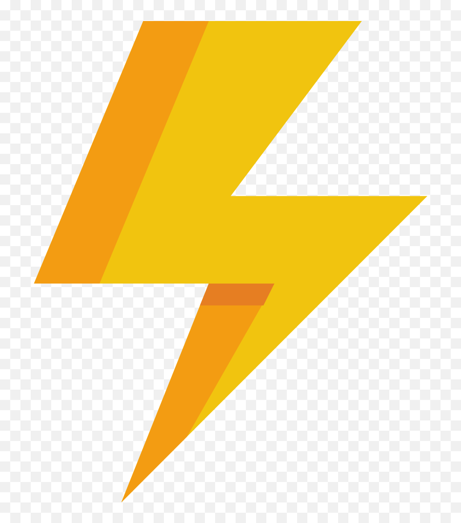 Lightning Icon Png Transparent Image U2013 Lux - Lightning Icon Png,Lightning Bolt Icon Png