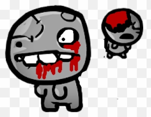 Bosses - Tboi Gemini png