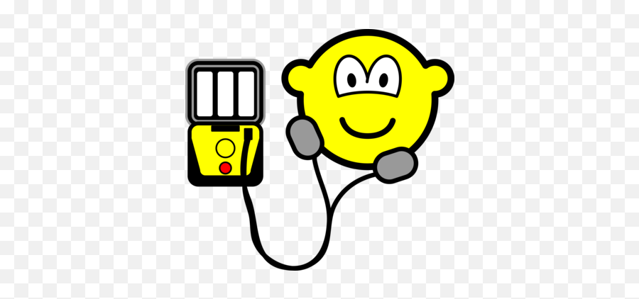 Buddy - Defibrillator Emoji Png,Line Icon Heart