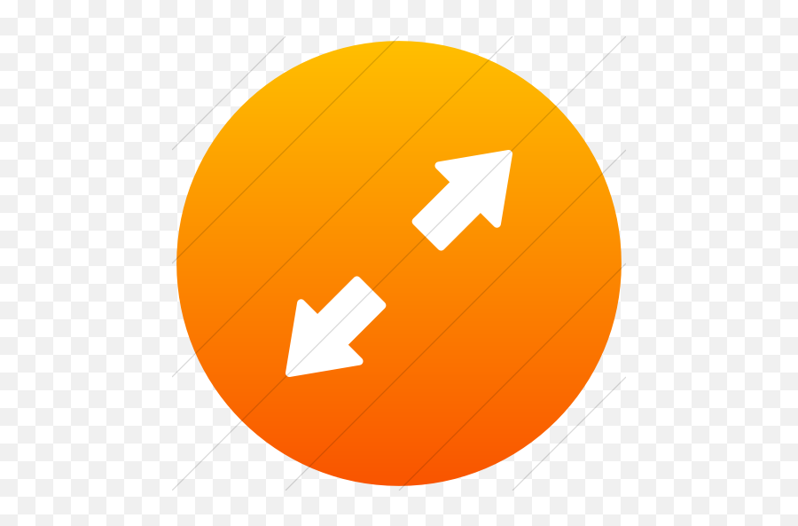 Arrows Expand Icon - Expand Icon Over Png,Enlarge Icon