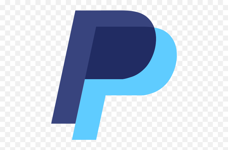 Logo P Paypal Icon - Clip Art Png,Paypal Logo