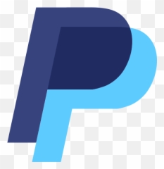 Logo P Paypal Icon - Clip Art png