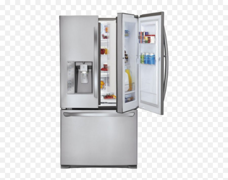 Download Free Refrigerator Image Hd Icon Favicon - Door In Door Refrigerator Png,Freezer Icon