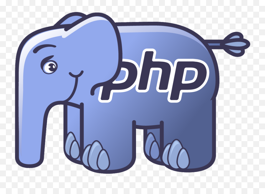 Php Icon Png - Php Logo Png Programming Language Php Php Elephant Logo Png,Mamp Icon