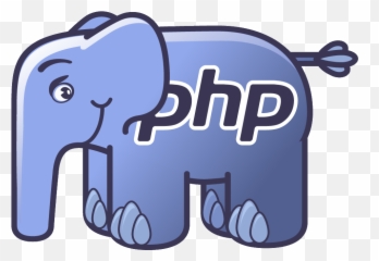 Php Icon Png - Php Logo Png Programming Language Elephant