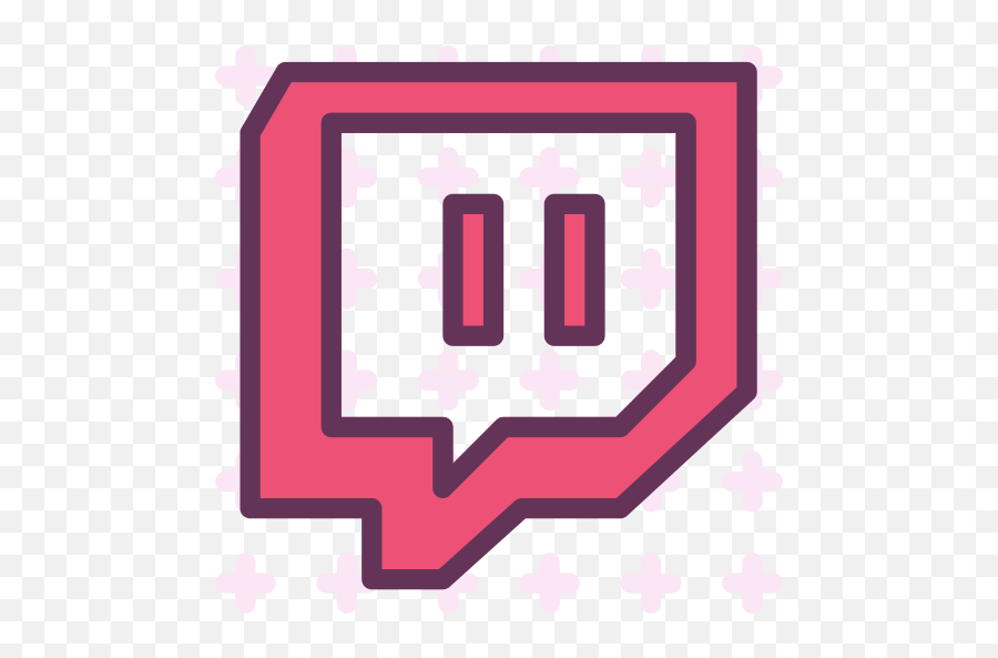 Red Twitch Logo - Twitch Logo Png,Streamer Logos