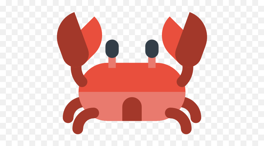 Aquarium Crabs Animals Beach Food - Crab Icon Png,Crab Icon