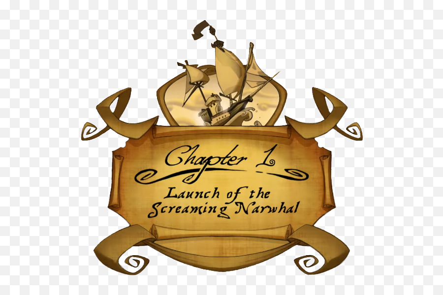 Tales Of Monkey Island Chapter 1 - Launch Of The Screaming Tales Of Monkey Island Chapter 1 Icon Png,Narwhal Icon