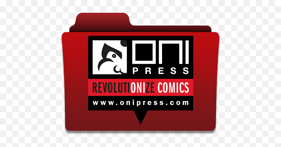 Oni Icon - Oni Press Png,Oni Png