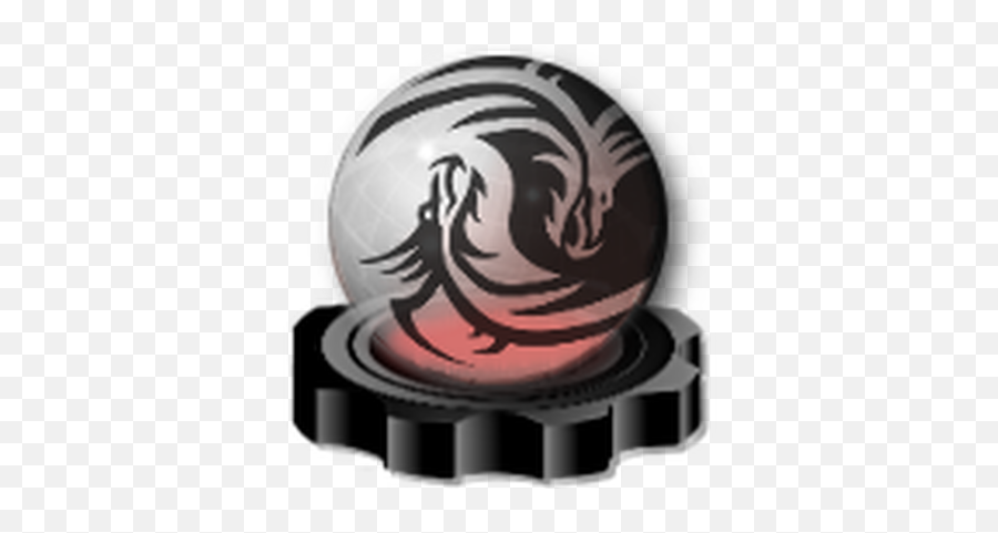 Icon Sub - Sets Plingcom Yin Yang Dragon Tribal Png,Avast Icon For Desktop