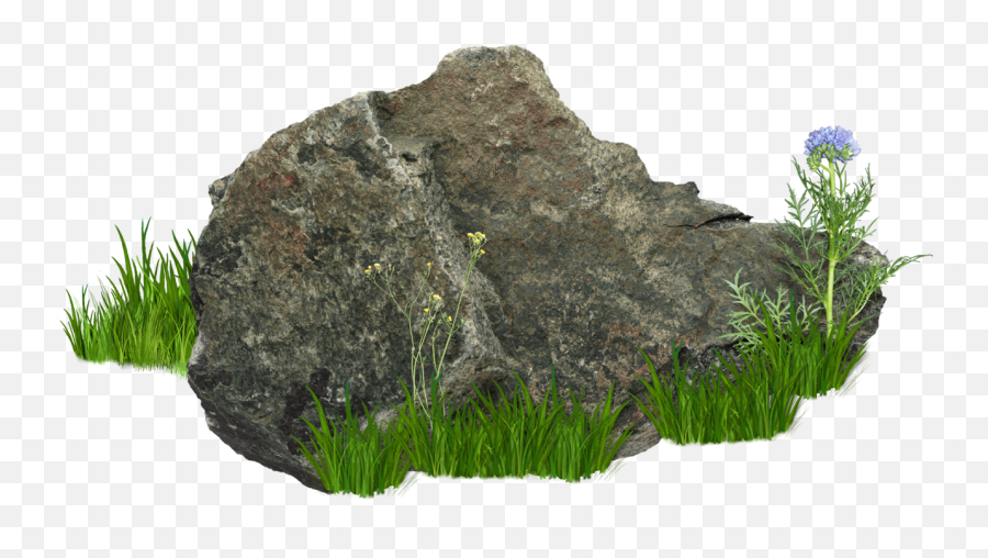 Stones And Rocks Png Image - Transparent Background Rock Png,The Rock Png