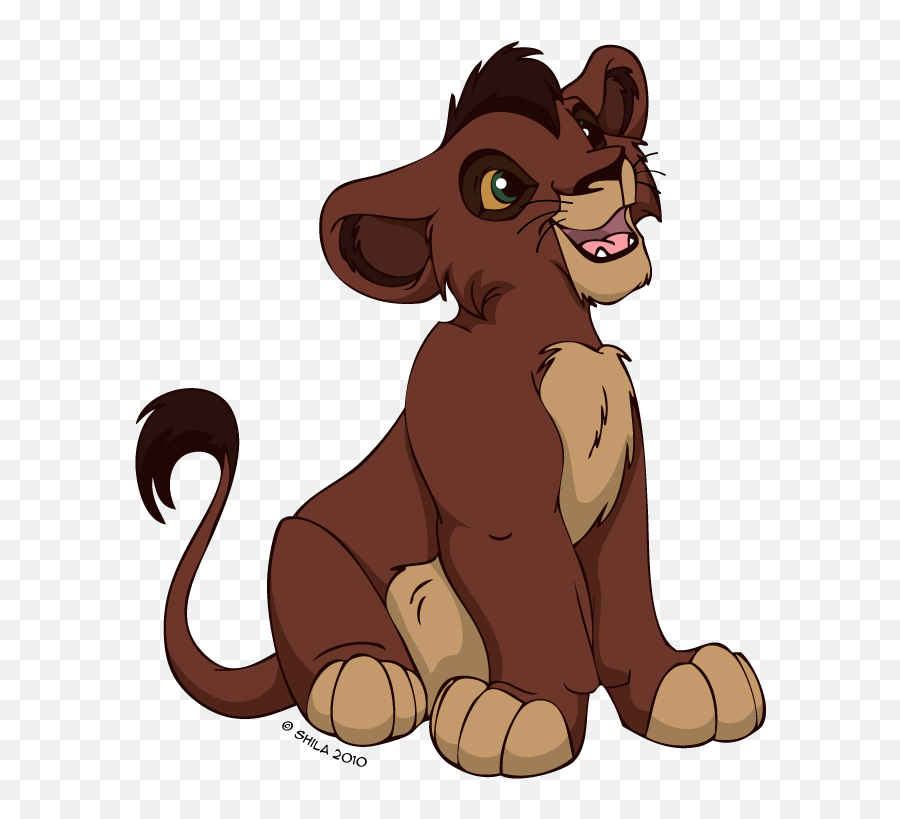 Alpha Chi Omega Clipart - Kovu Lion King Png Transparent Png Kovu Png,Lion King Icon