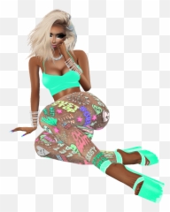 Imvu Fashion And Style July 2016 - For Women png