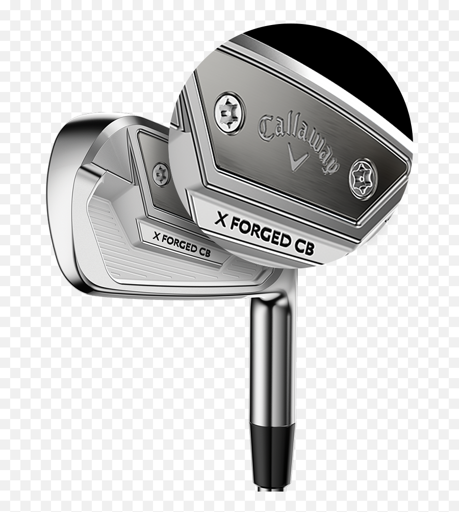 Callaway X Forged 21 Cb Irons 7 Iron Set Rockbottomgolfcom - Callaway X Forged Irons 2021 Png,Footjoy Icon 2013
