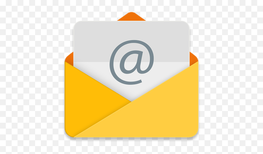 Email Icon - Android Email App Icon Png,Subscriber Png