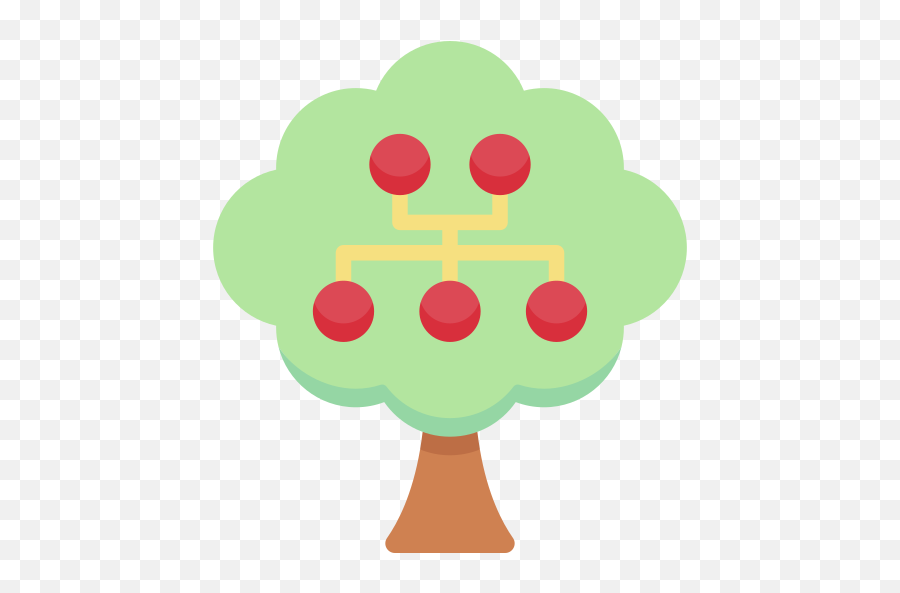 Family Tree - Free Miscellaneous Icons Dot Png,Green Tree Icon