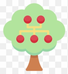 Family Tree - Free miscellaneous icons Dot png
