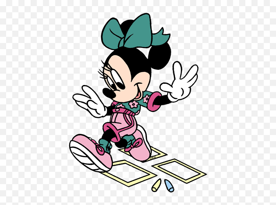 Latisha Jones - Disney Young Minnie Mouse Png,Minnie Mouse Icon
