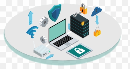 Guide To Creating Secure Home Wireless Network - Software Engineering png