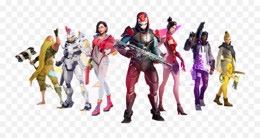 Fortnite Png Transparent Images All - Fortnite Battle Royale Season 9,Fortnite Player Png