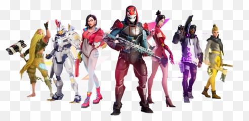 Fortnite Png Transparent Images All - Fortnite Battle Royale Season 9,Fortnite Player Png