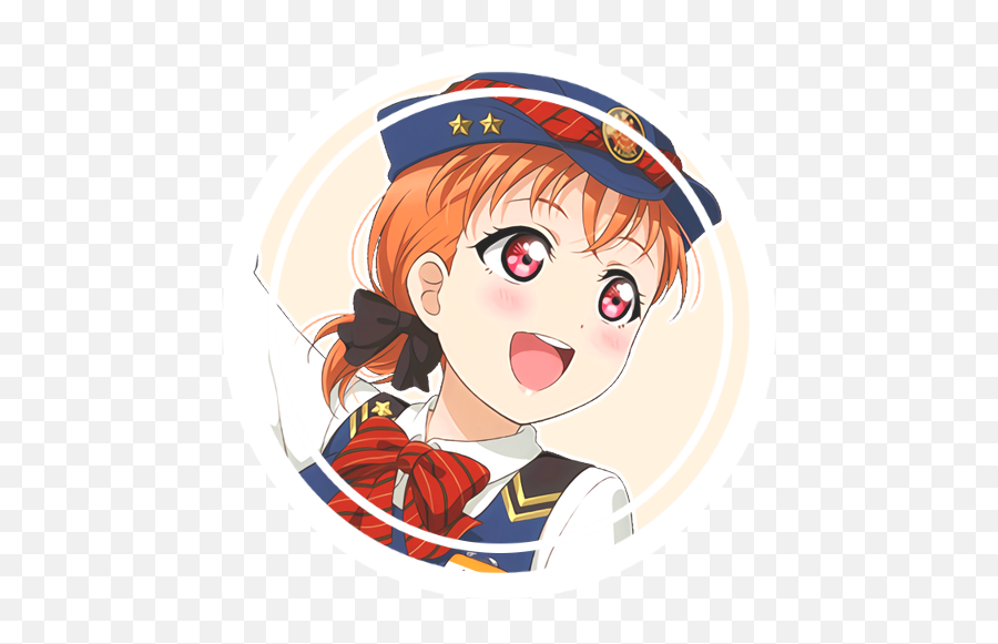 Idol U0026 Anime Graphics - Fictional Character Png,Yoshiko Tsushima Icon