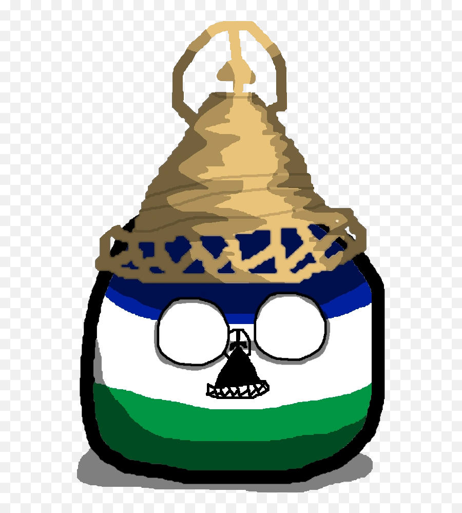 Lesothoball - Polandball Wiki Fictional Character Png,Discord Icon Stealer